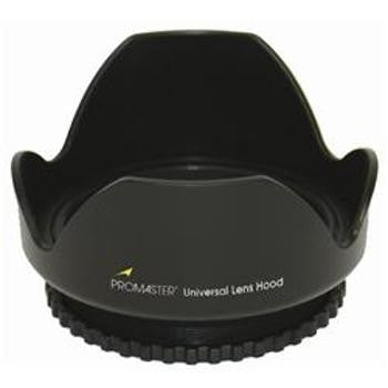 Promaster 55mm Universal Lens hood