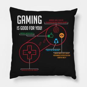 Game Cushion/Pillow