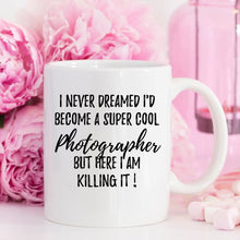 Load image into Gallery viewer, Photographer Mug, Photographer Gift, Gift For
