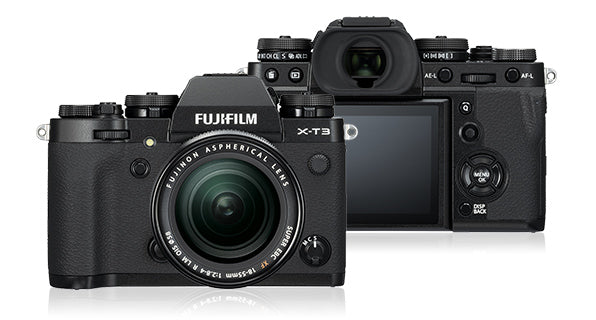 Fujifilm X-T3 Body Only – Fast Focus