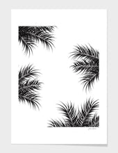 Load image into Gallery viewer, Tropical design  Frame

