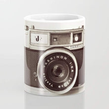 Load image into Gallery viewer, Camera Mug
