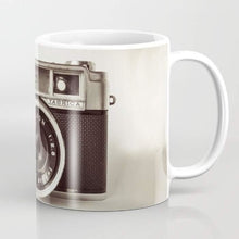 Load image into Gallery viewer, Camera Mug
