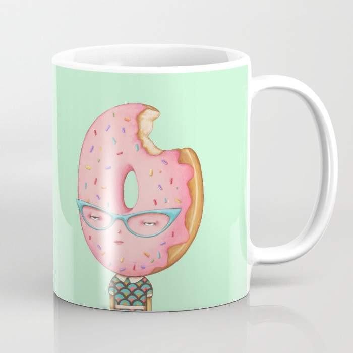 Glazed and Confused with Sprinkles Mug