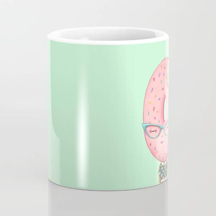 Glazed and Confused with Sprinkles Mug – Fast Focus