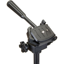 Load image into Gallery viewer, Sunpak 5858D Tripod with 3-Way, Pan-and-Tilt Head
